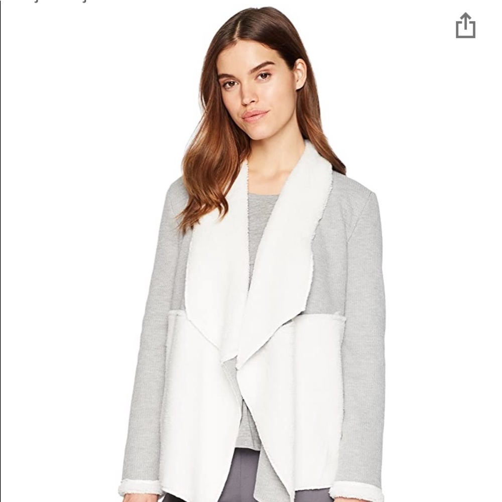 Splendid Long Sleeve Cardigan Sweater Wrap